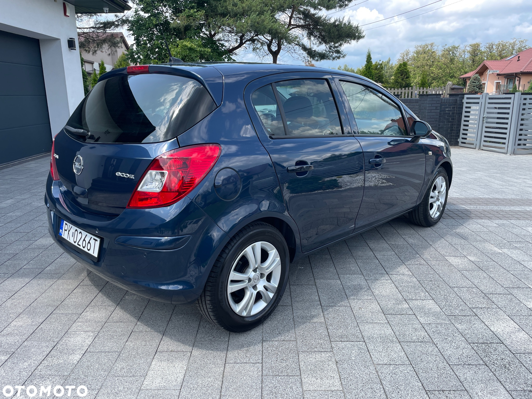 Opel Corsa 1.3 CDTI DPF EcoFLEX Innovation - 7
