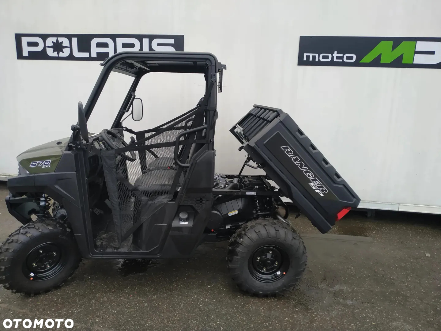 Polaris Ranger - 3