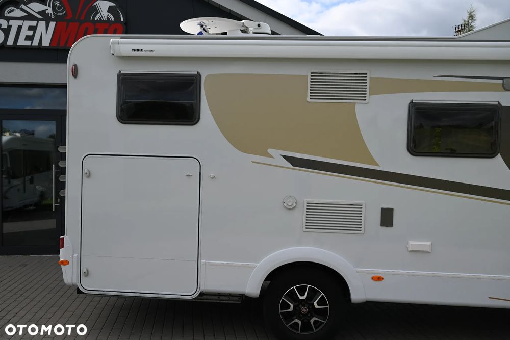 Fiat Ducato Carado Mobil - 12