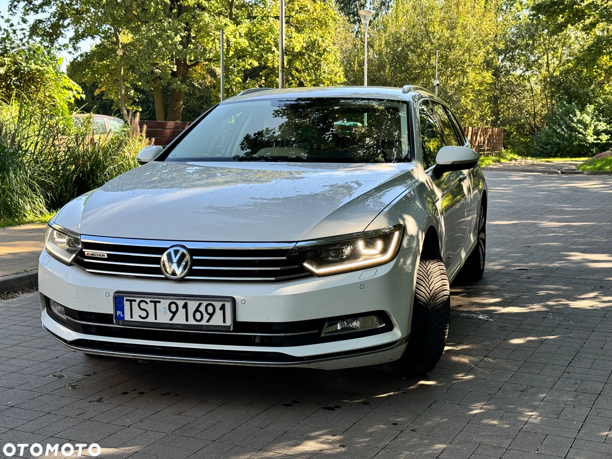 Volkswagen Passat 2.0 TDI BMT SCR 4Mot Highline DSG7 - 4