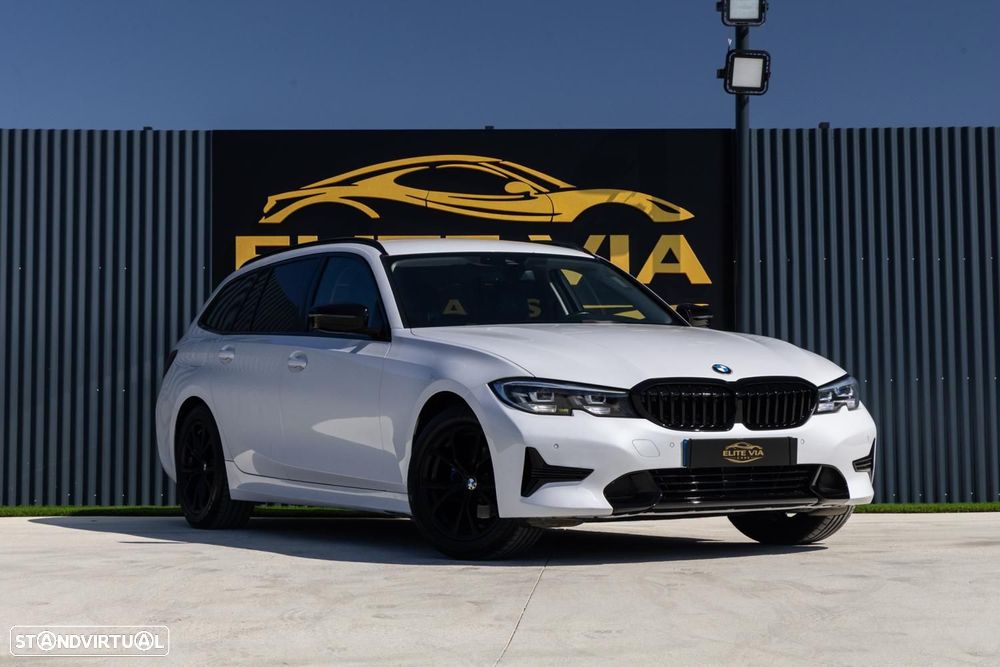 BMW 318 d Line Sport Auto - 13