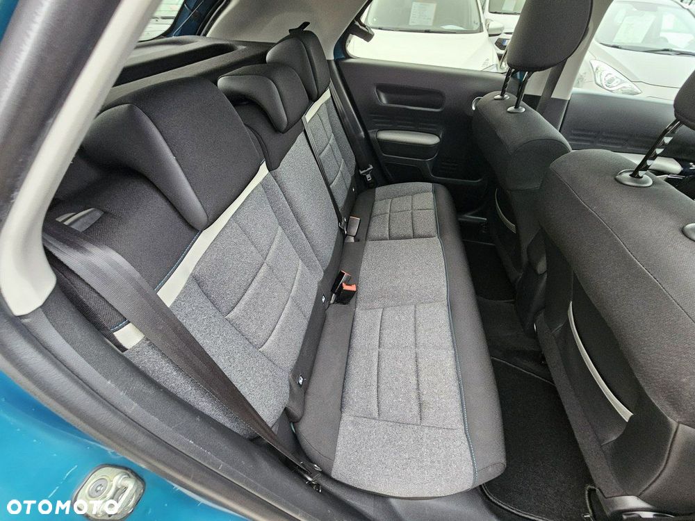 Citroën C4 Cactus PureTech 110 Stop&Start Shine Pack - 17