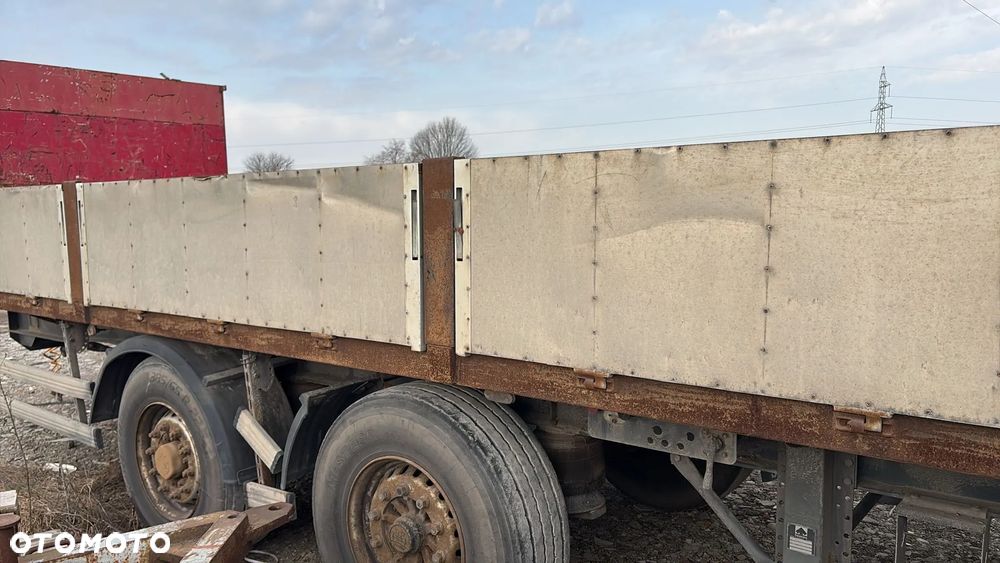 Samro Przyczepa Tandem Krone - 7