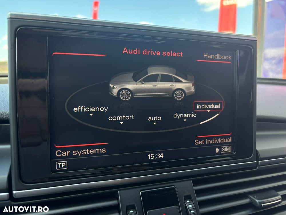 Audi A6 Limuzina - 23