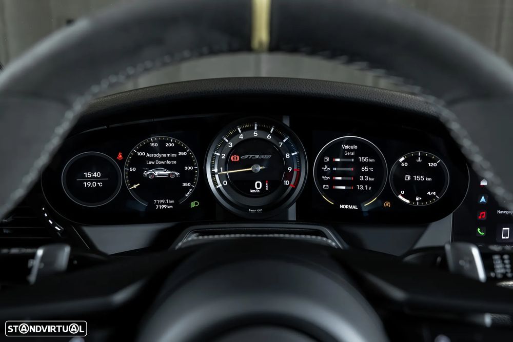 Porsche 911 (992) GT3 RS - 20