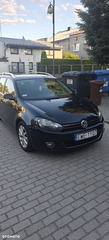 Volkswagen Golf 1.6 TDI Highline - 1