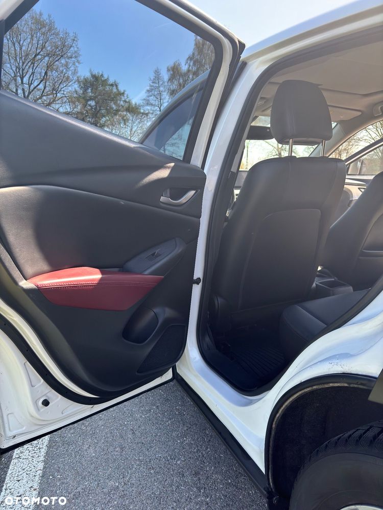 Mazda CX-3 - 11