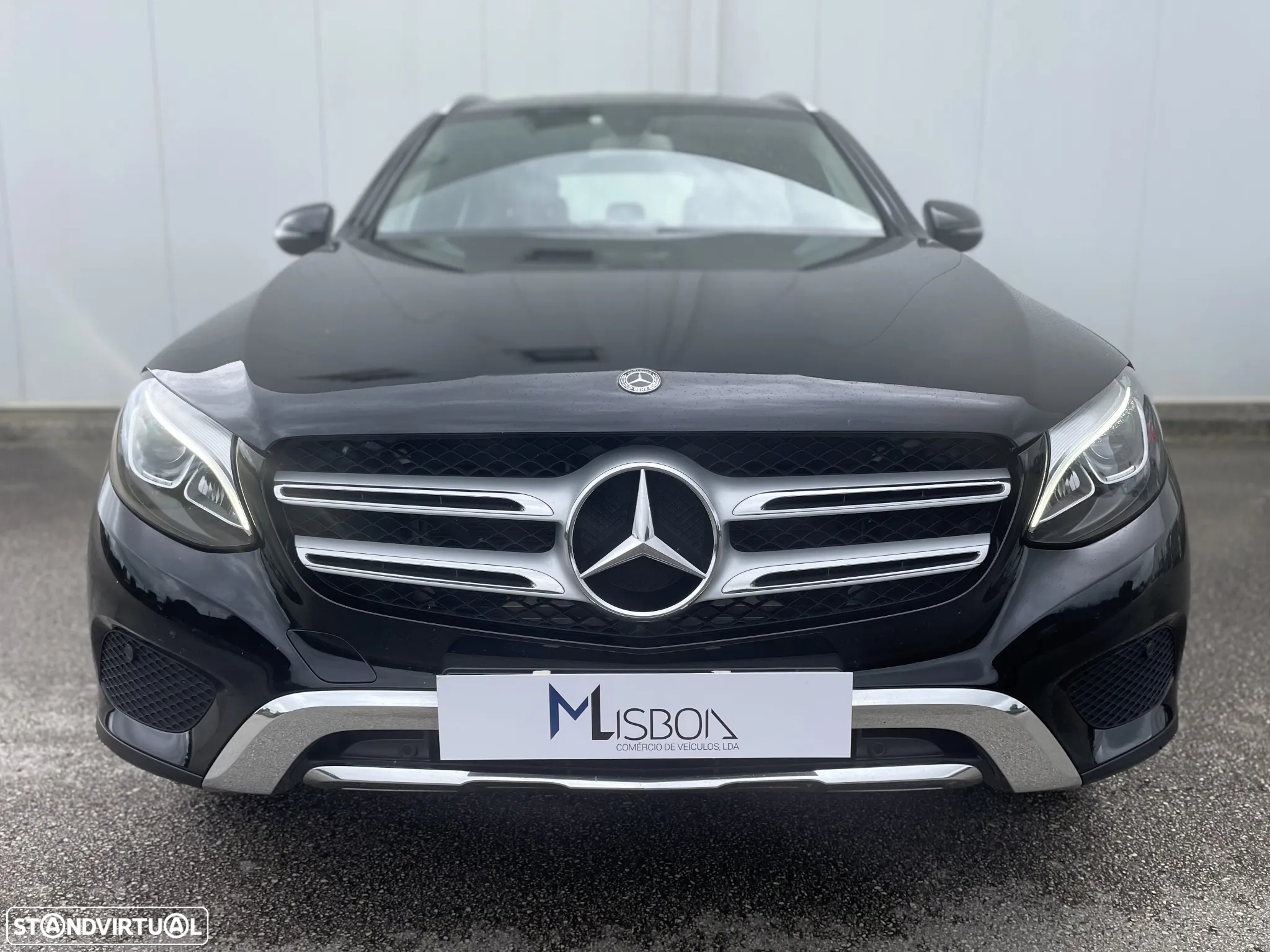 Mercedes-Benz GLC 250 d Off-Road 4-Matic - 7