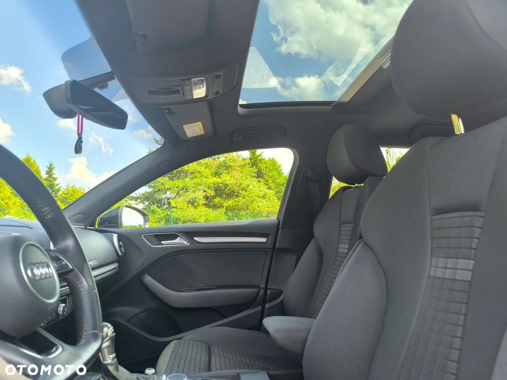 Audi A3 Sportback 35 TFSI S tronic S line - 5