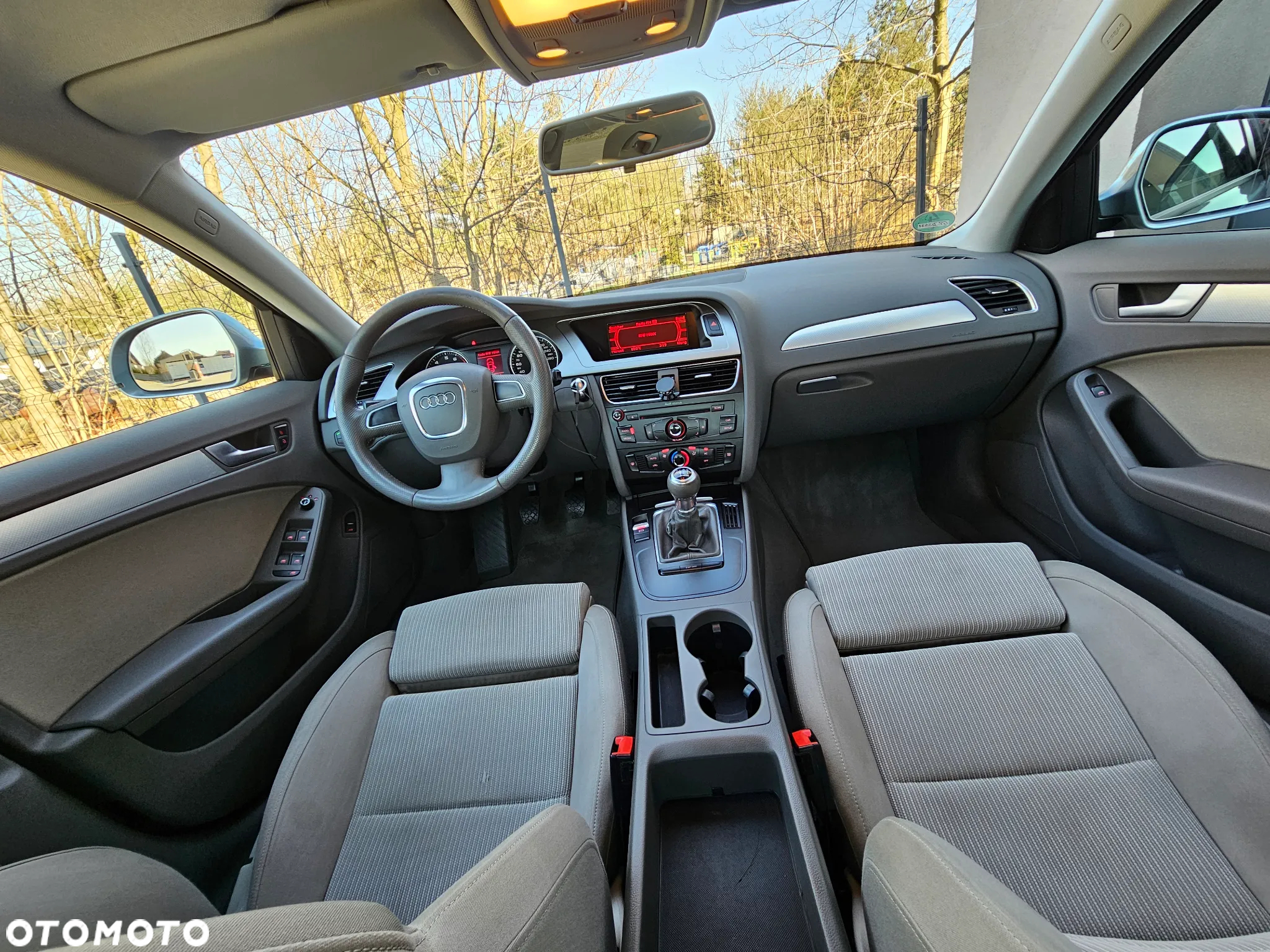 Audi A4 1.8 TFSI Attraction - 11