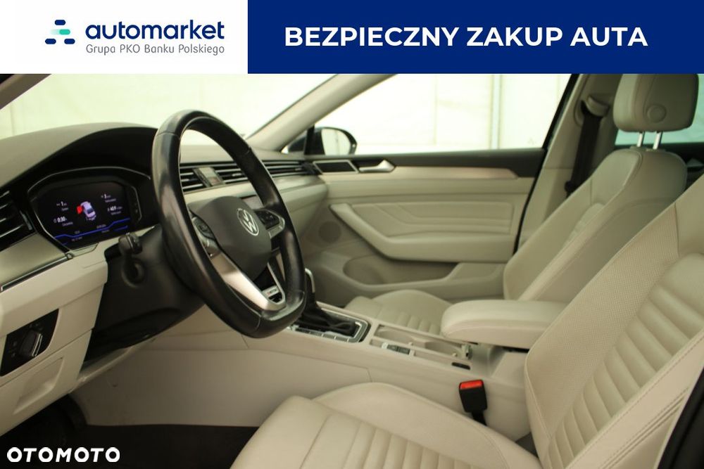 Volkswagen Passat 2.0 TSI 4Mot Elegance DSG - 7