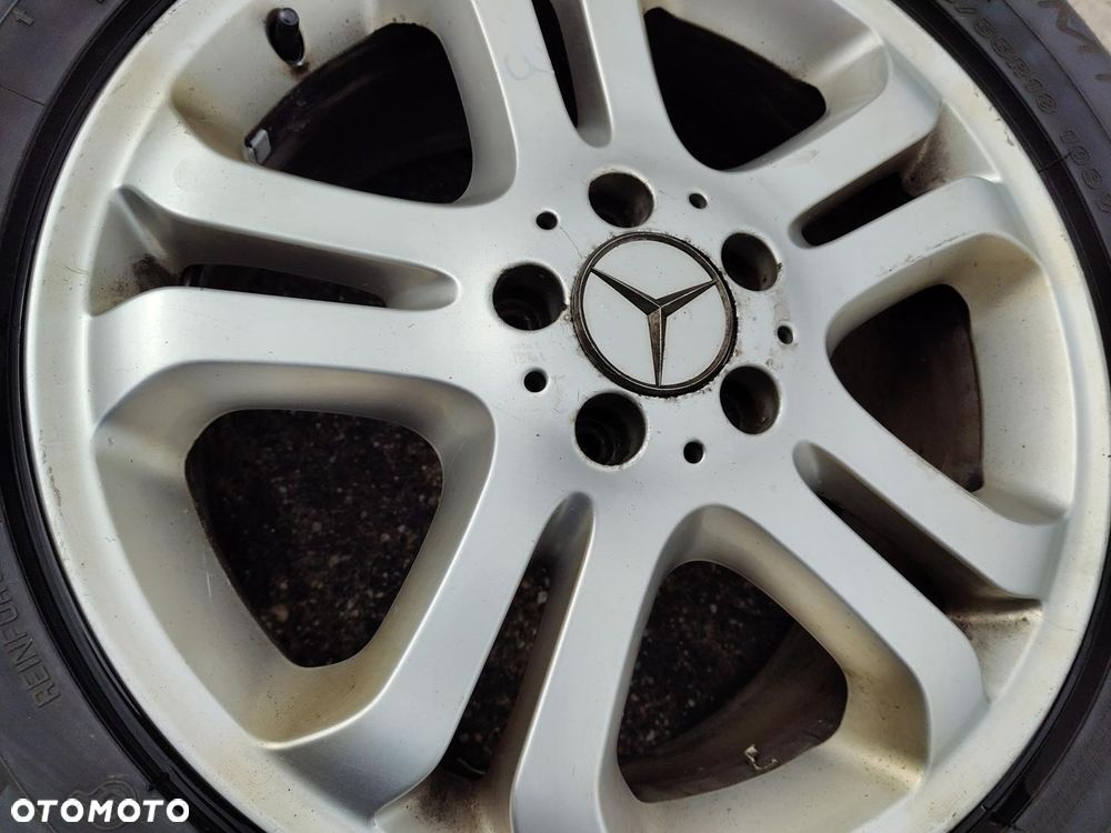 Mercedes Gl X164 Ml w164 164 Oryginalne Felgi 18 cali Opony 6mm z 2024 koła - 22