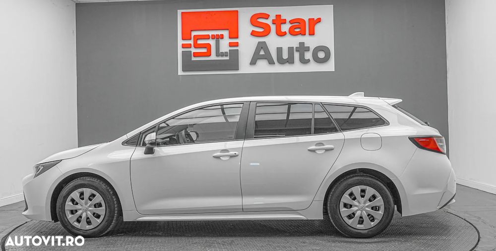 Toyota Corolla 1.8 HSD Dynamic - 10