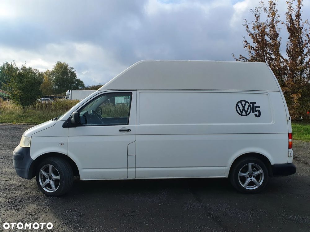 Volkswagen Transporter T5 TDI L1H1 - 3