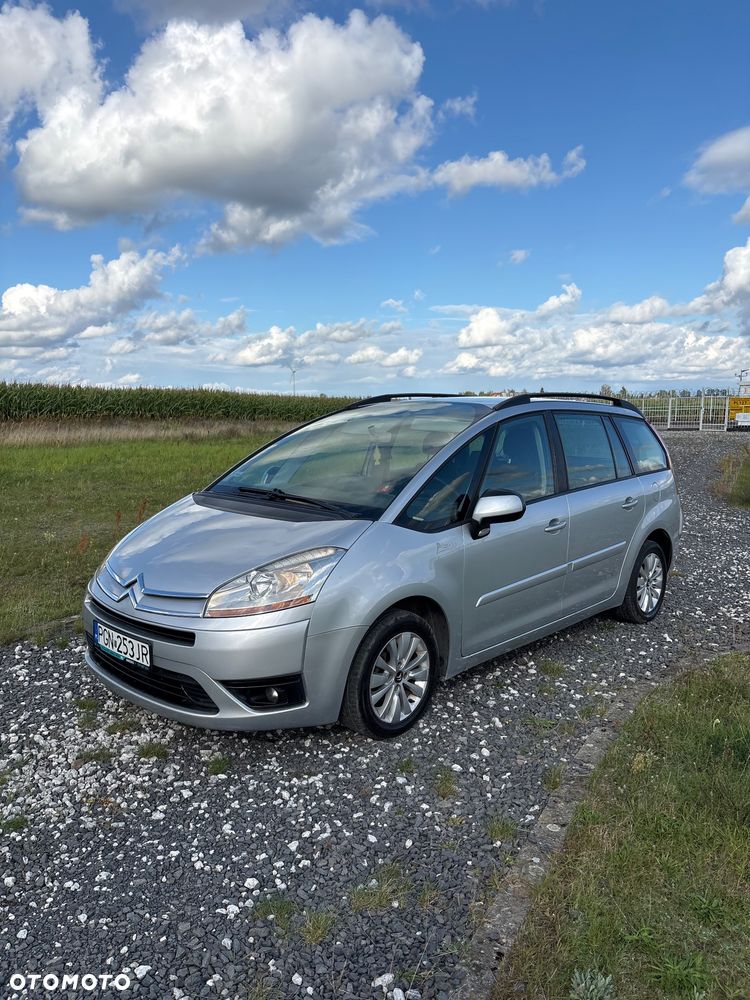Citroën C4 Grand Picasso 1.6 HDi X - 1