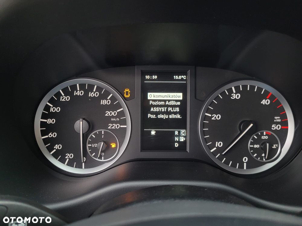 Mercedes-Benz Vito 114 CDI - 13