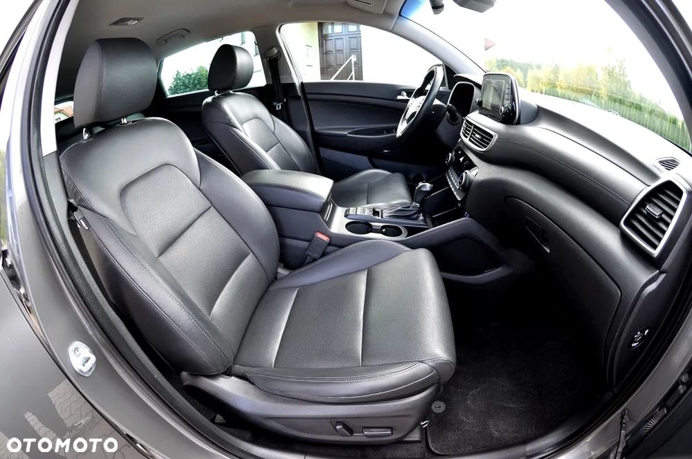 Hyundai Tucson 1.6 CRDi Style 2WD DCT - 21