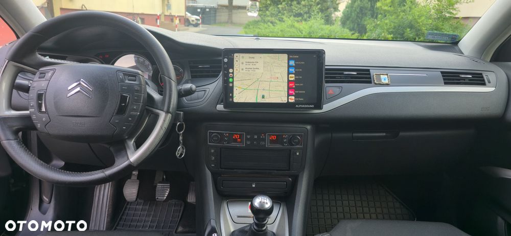 Citroën C5 HDi 140 FAP Confort - 11