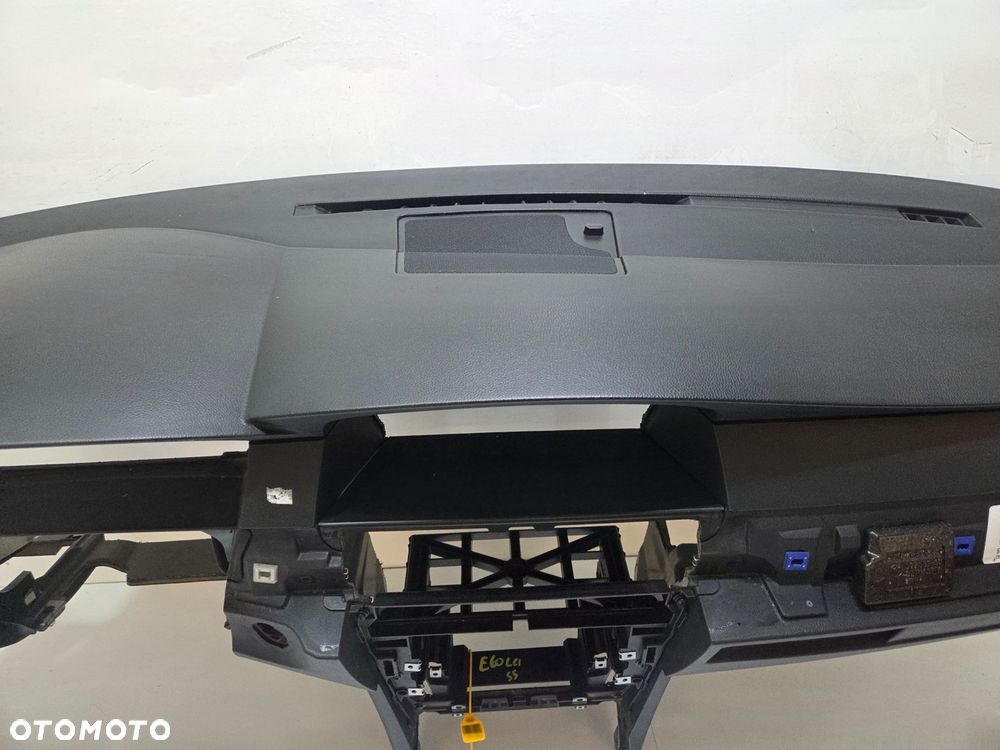 DESKA ROZDZIELCZA BMW E60 E61 LIFT 6976421 - 5
