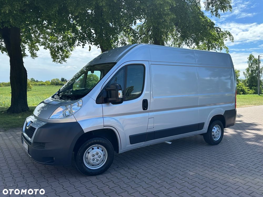 Peugeot Boxer - 1