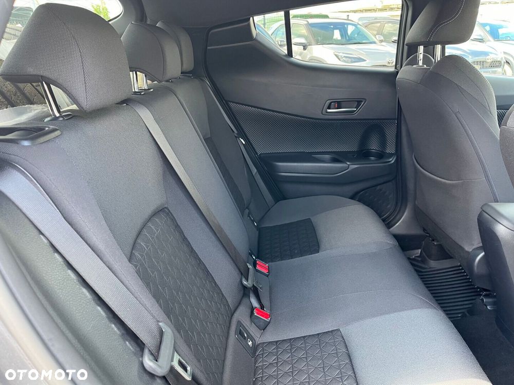 Toyota C-HR 1.8 Hybrid Style - 27