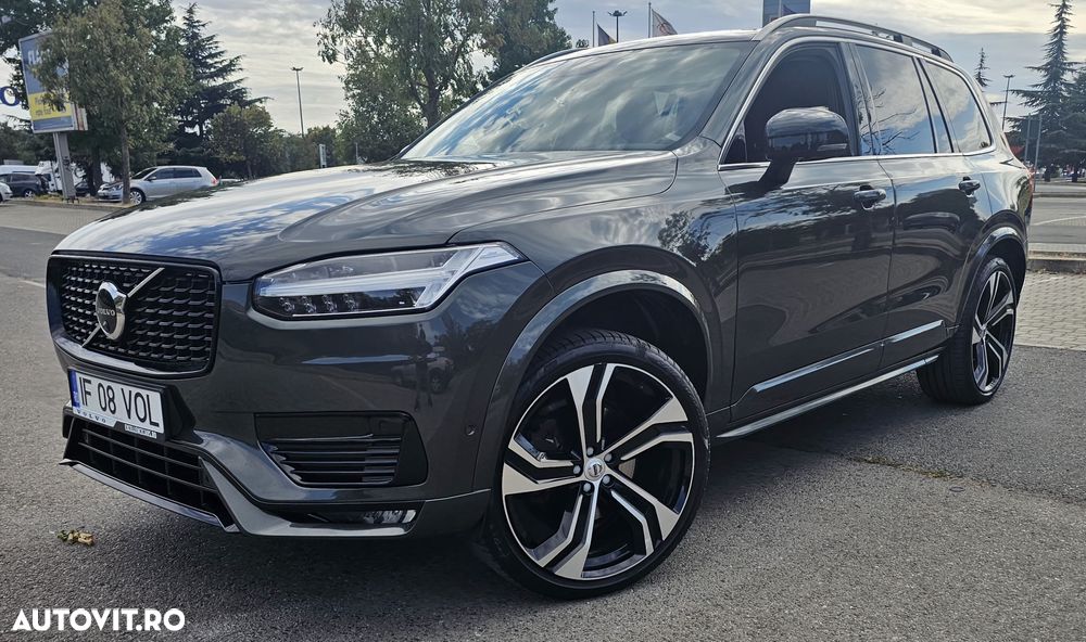 Volvo XC 90 D5 AWD Inscription - 1