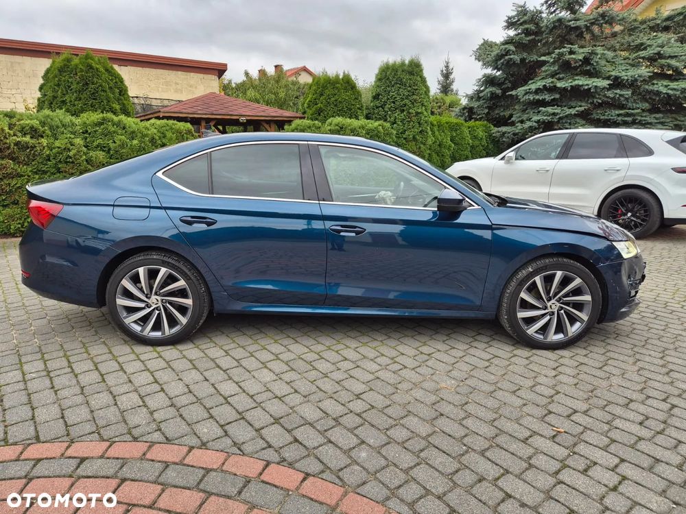 Skoda Octavia 1.5 TSI GPF ACT Style - 9