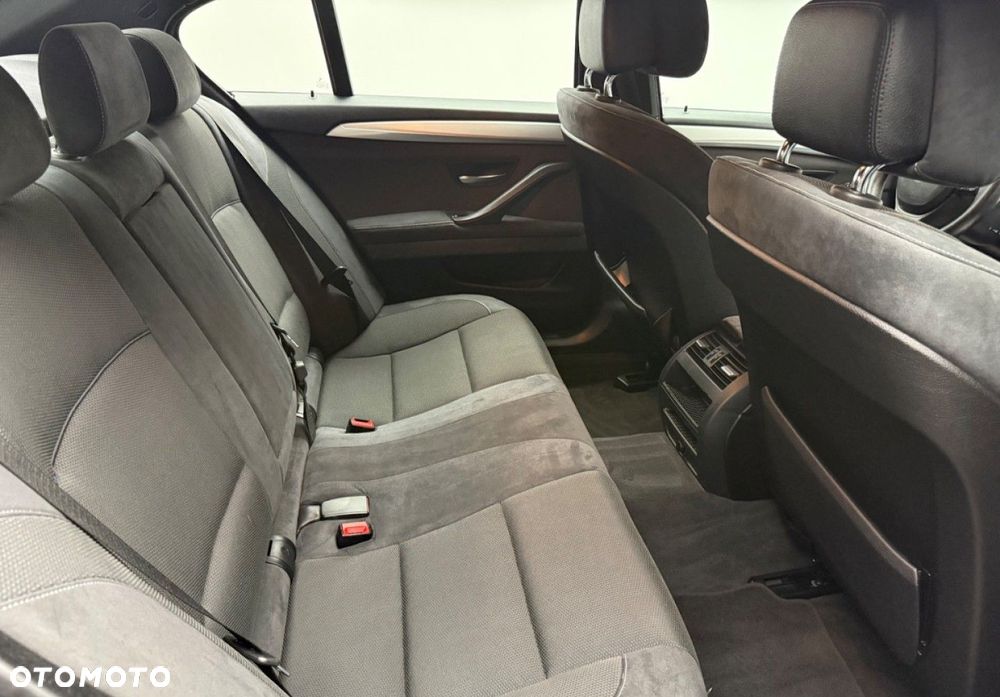 BMW Seria 5 2011