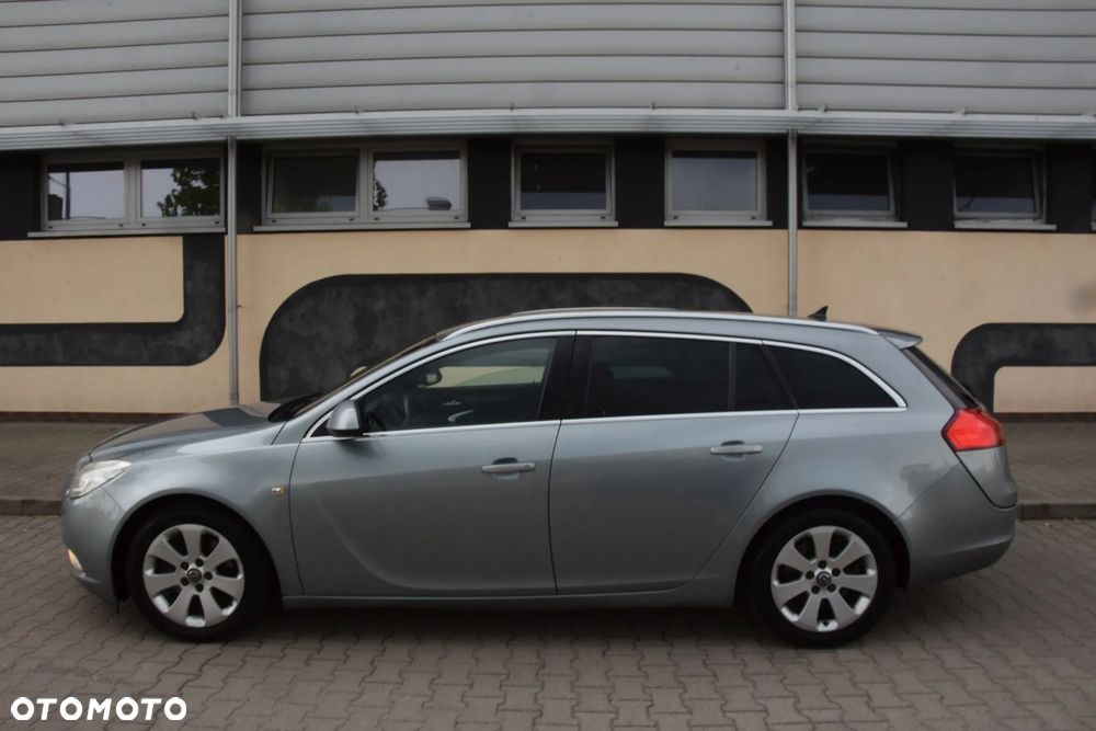 Opel Insignia 2.0 CDTI ecoFLEX Innovation - 28