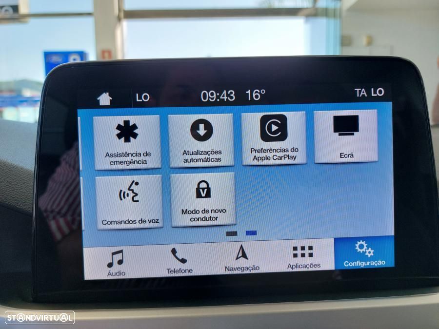 Ford Focus SW 1.5 TDCi EcoBlue Business - 29