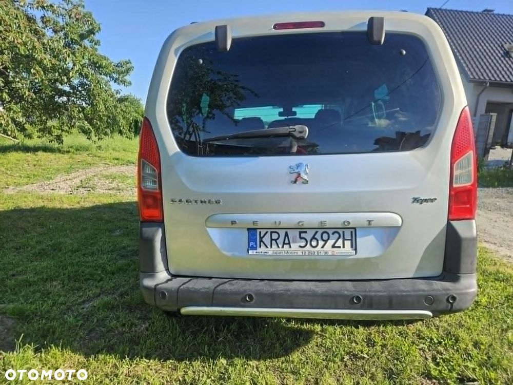 Peugeot Partner 1.6 HDi Presence - 4