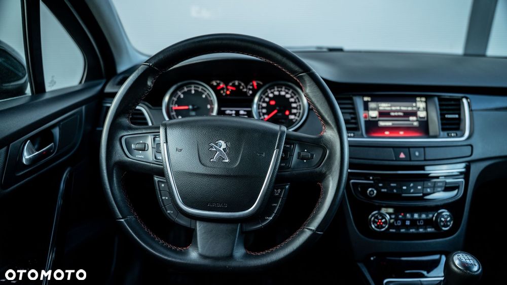 Peugeot 508 - 20