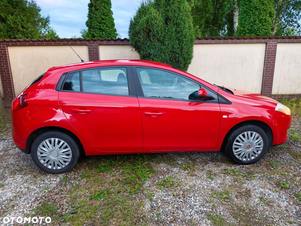 Fiat Bravo 1.4 16V Dynamic - 7