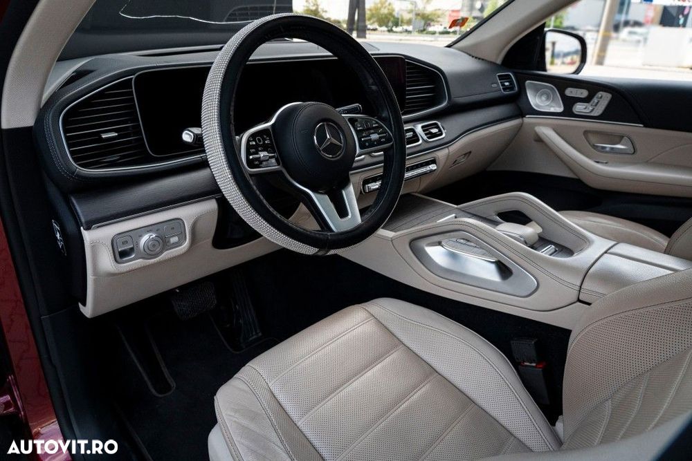 Mercedes-Benz GLE Coupe 400 d 4MATIC - 13