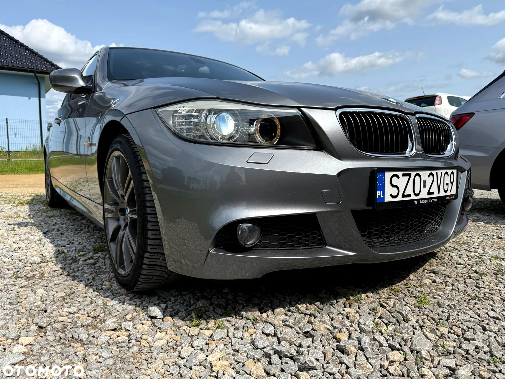 BMW Seria 3 320d DPF Touring - 15