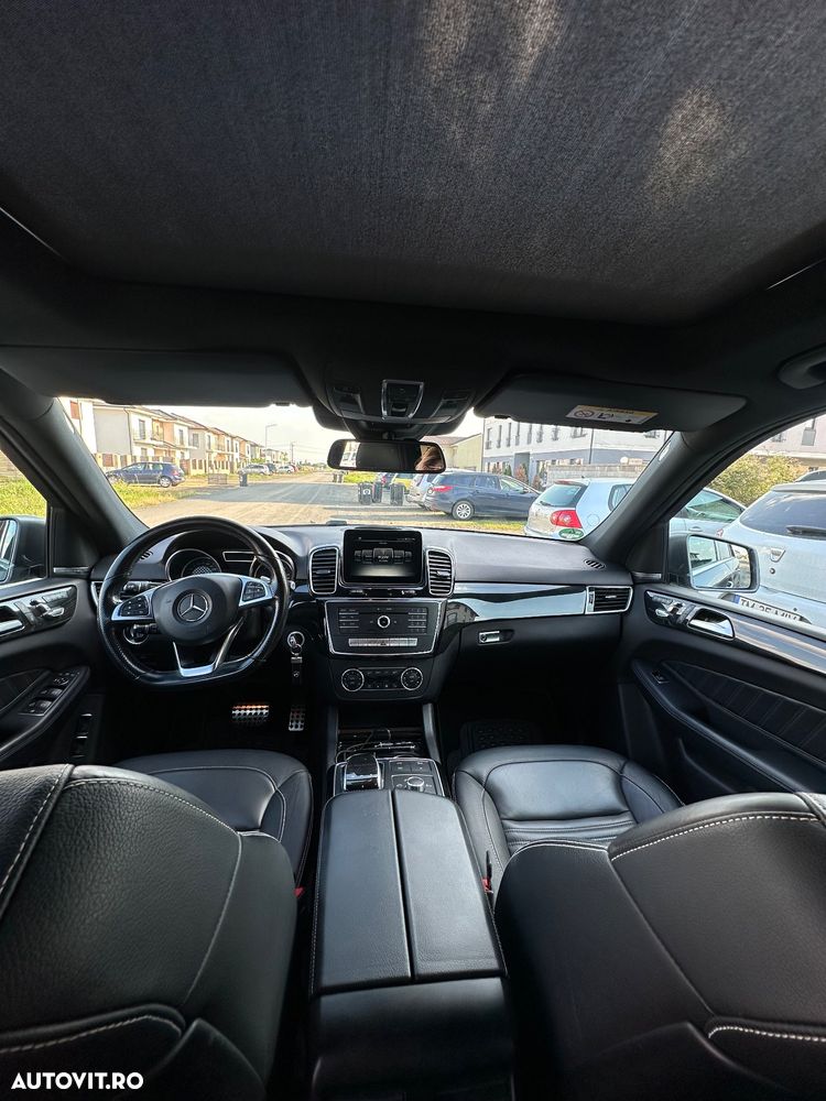 Mercedes-Benz GLE 250 d 4Matic 9G-TRONIC - 9