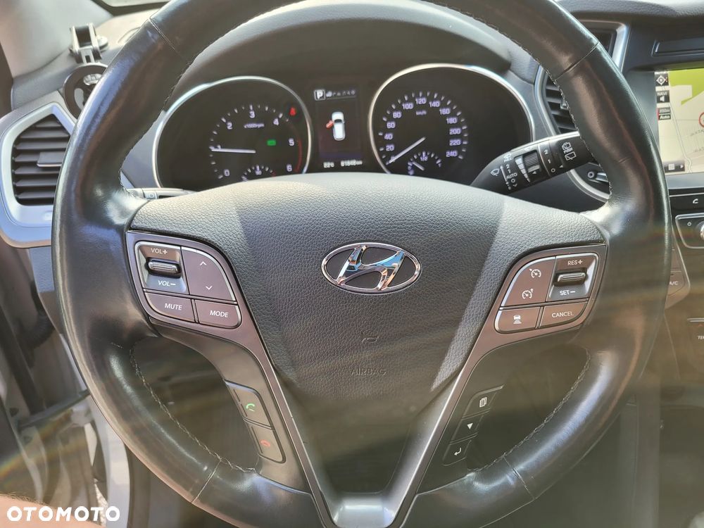 Hyundai Santa Fe Grand blue 2.2 CRDI 4WD Automatik Premium - 17