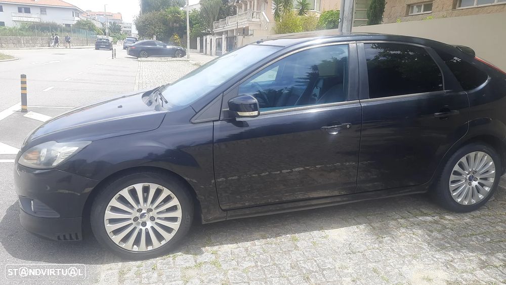 Ford Focus 1.6 TDCi Titanium - 14