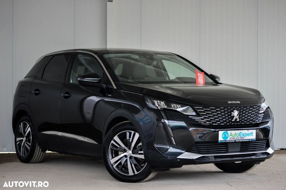 Peugeot 3008 Plug-In Hybrid 225 e-EAT8 Allure Pack - 2