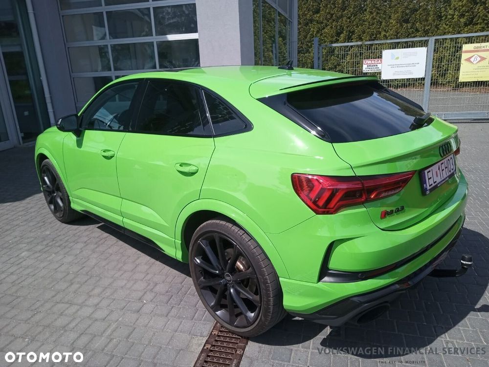 Audi RS Q3 Sportback - 7