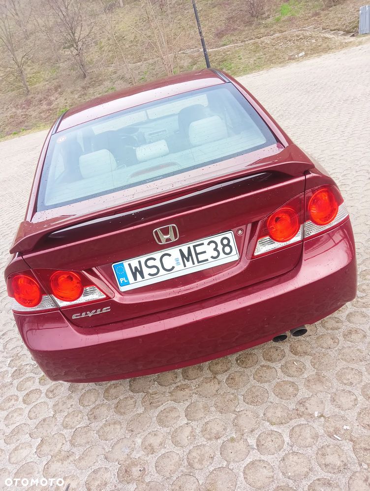 Honda Civic 1.8 Comfort - 2