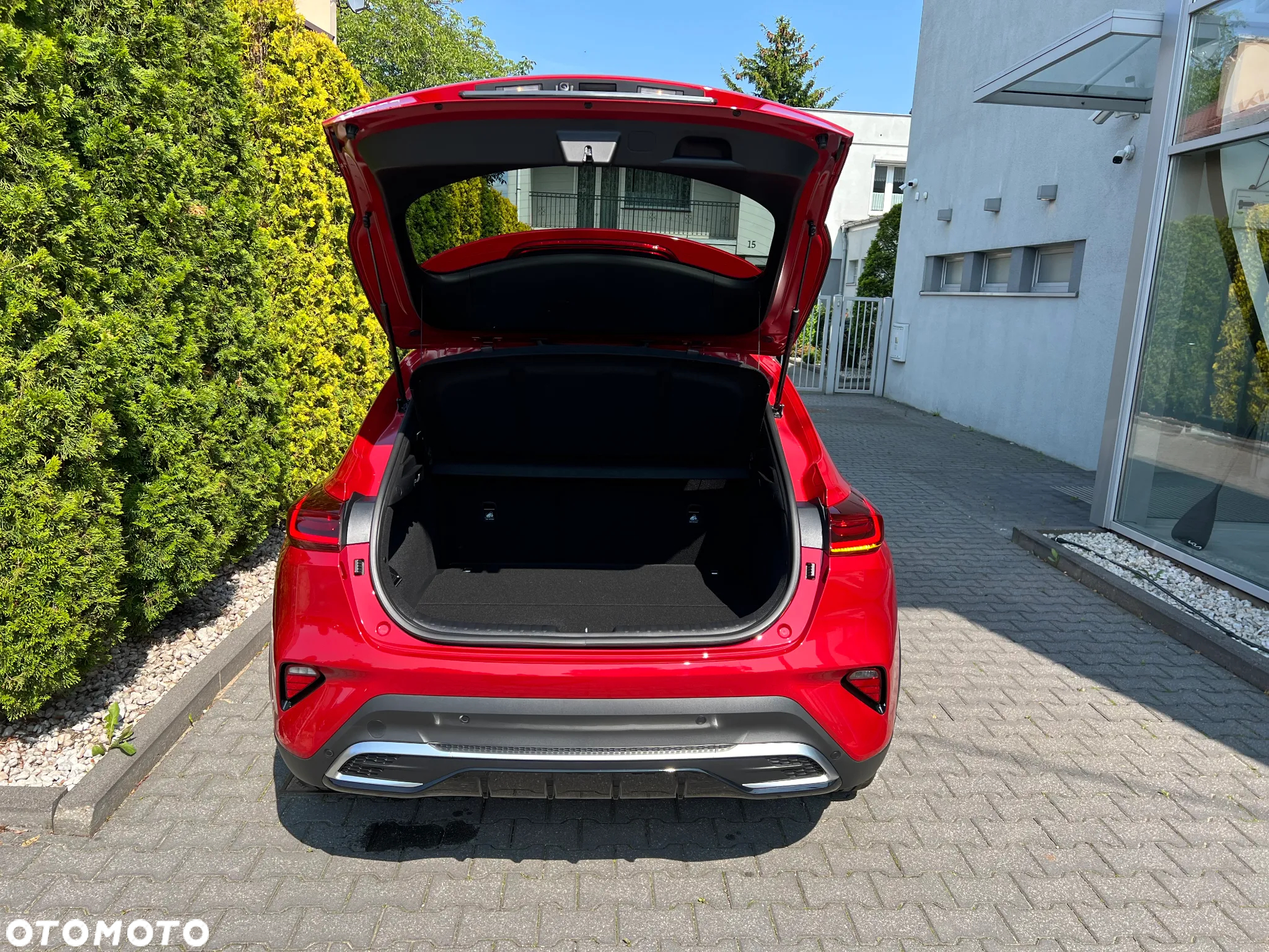 Kia XCeed 1.5 T-GDI M DCT - 15