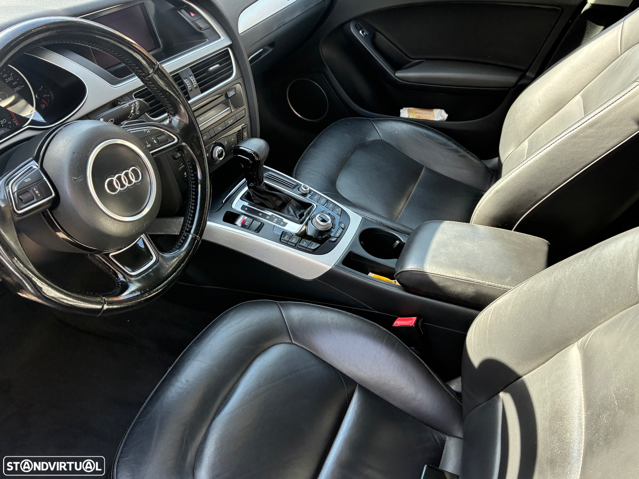 Audi A4 Allroad 2.0 TDI quattro S tronic - 2
