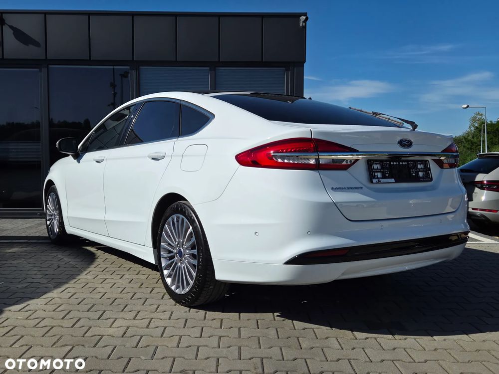 Ford Mondeo 2.0 EcoBlue Titanium - 8