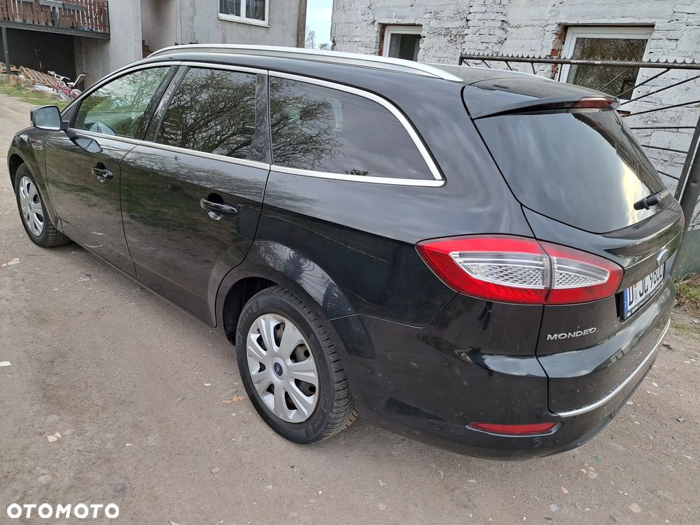 Ford Mondeo 2.0 TDCi Champions Edition - 3