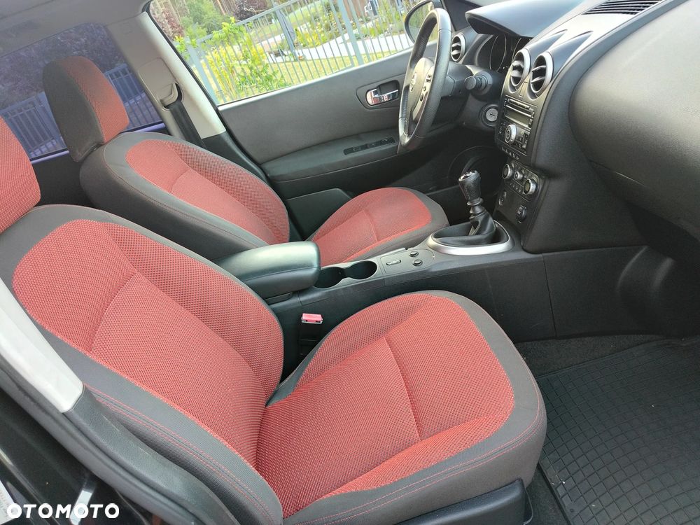 Nissan Qashqai 2.0 dCi Tekna - 7