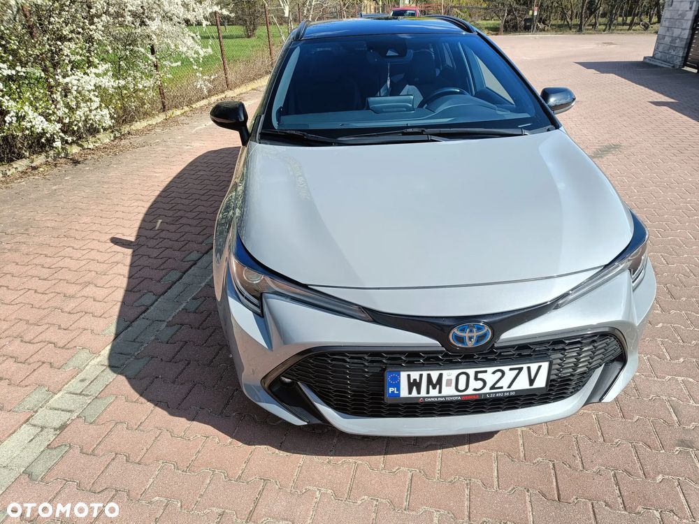 Toyota Corolla 2.0 Hybrid Comfort - 8