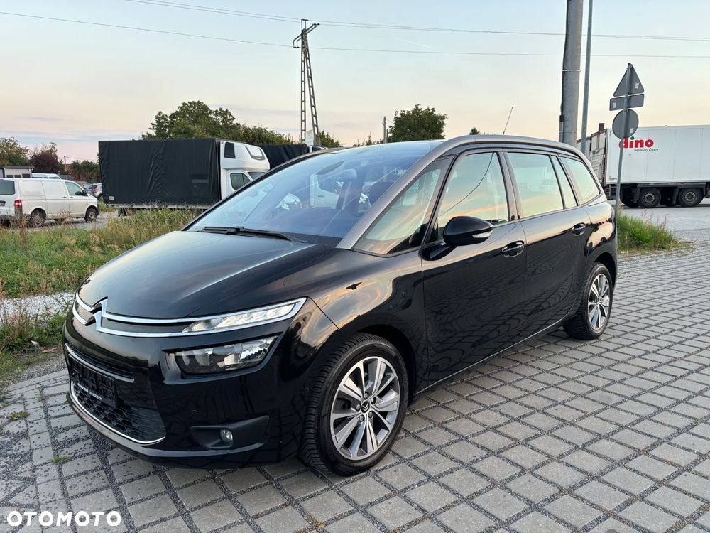 Citroën C4 Grand Picasso 2.0 HDi Exclusive - 3