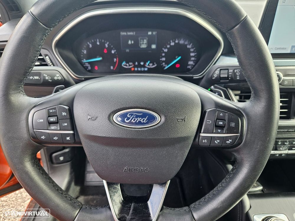 Ford Focus 1.0 EcoBoost Active Aut. - 17