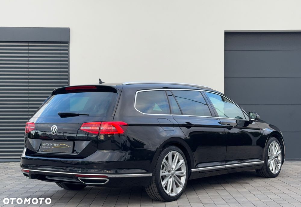 Volkswagen Passat 2.0 TDI 4Mot Elegance DSG - 6